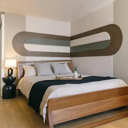 Ukayil - 3 A Louvre Apartman *