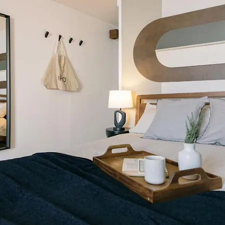 Ukayil - 3 A Louvre Apartmán *